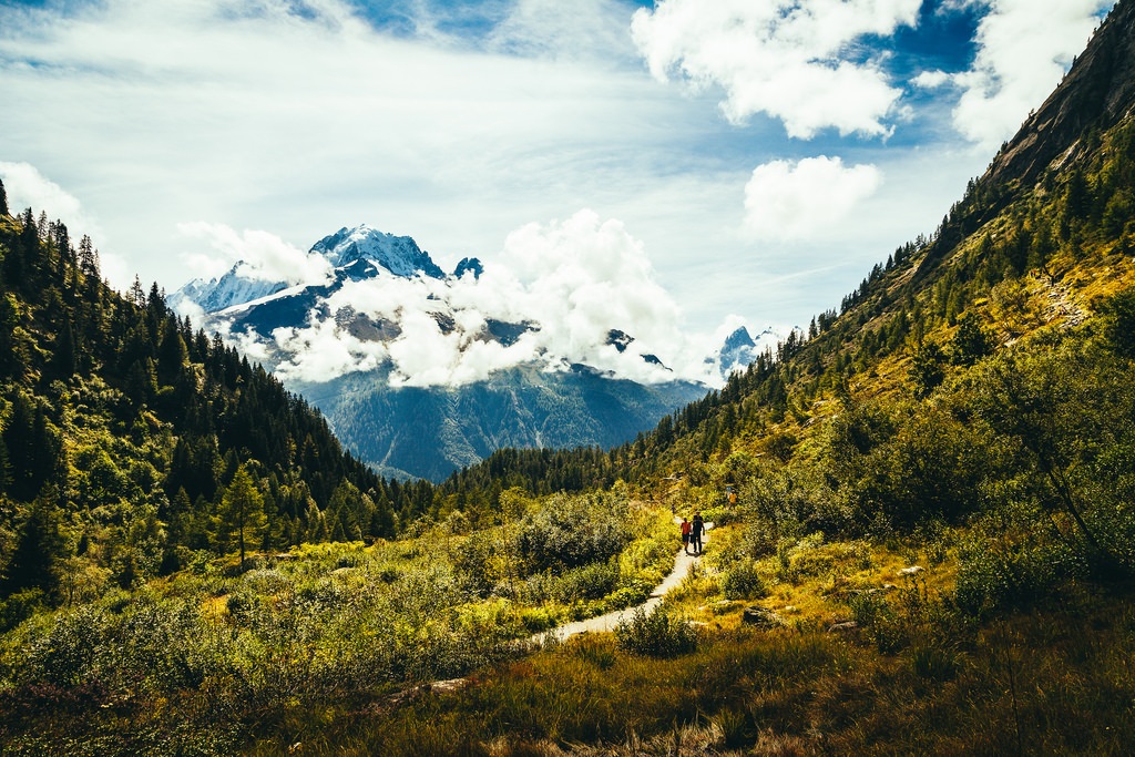 Ultra Trail du Mont Blanc