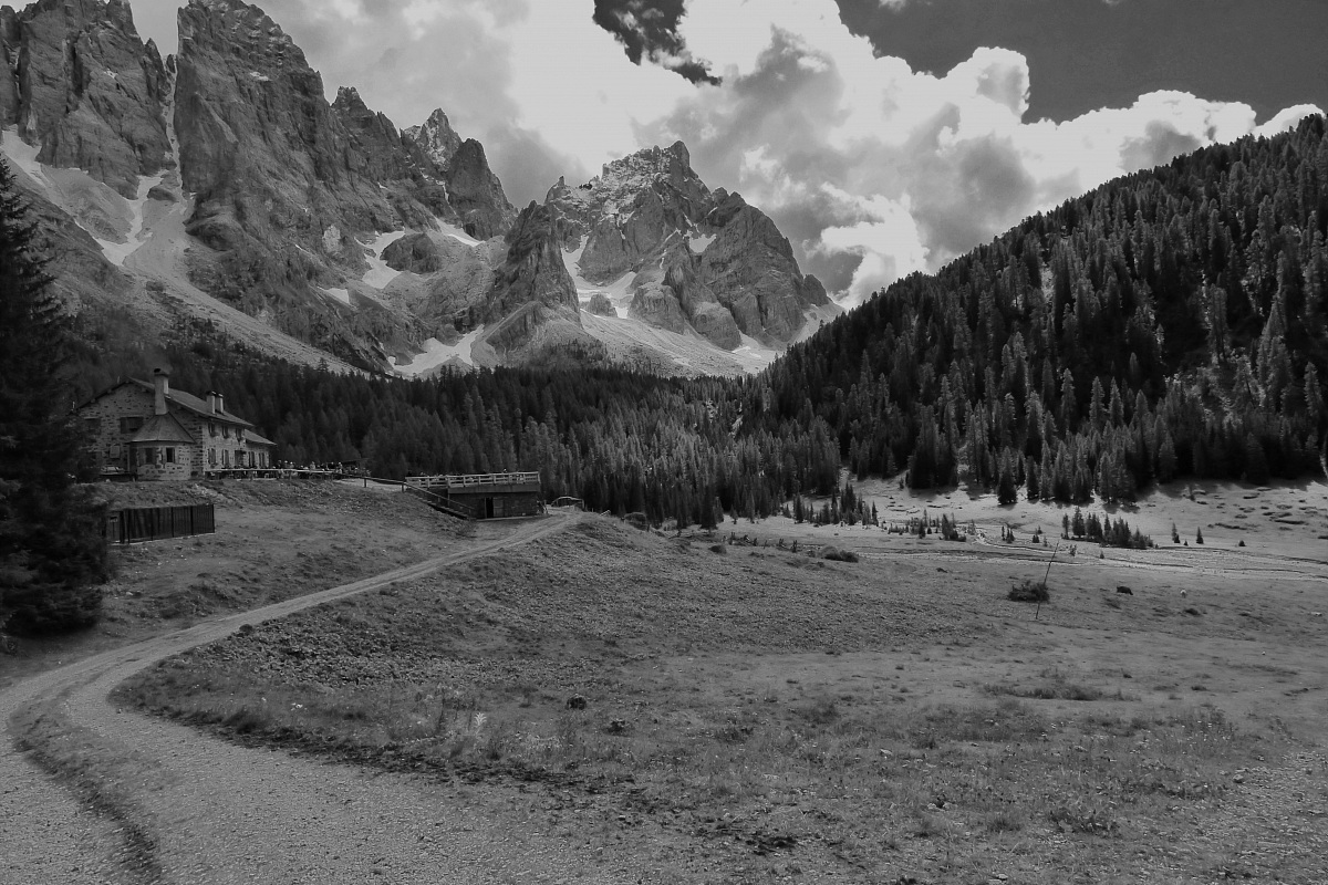 Pale di San Martino 1
