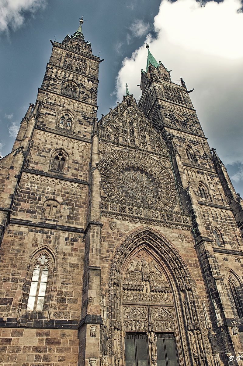 Cathedral of San Lorenzo Nuremberg