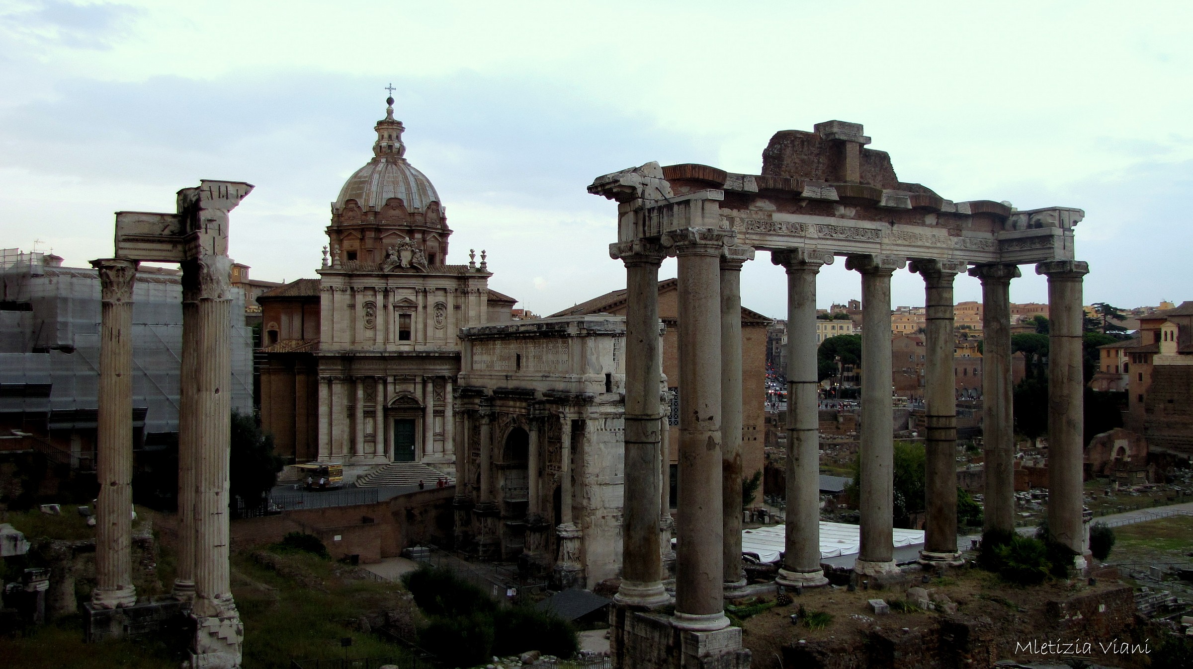 fori imperiali