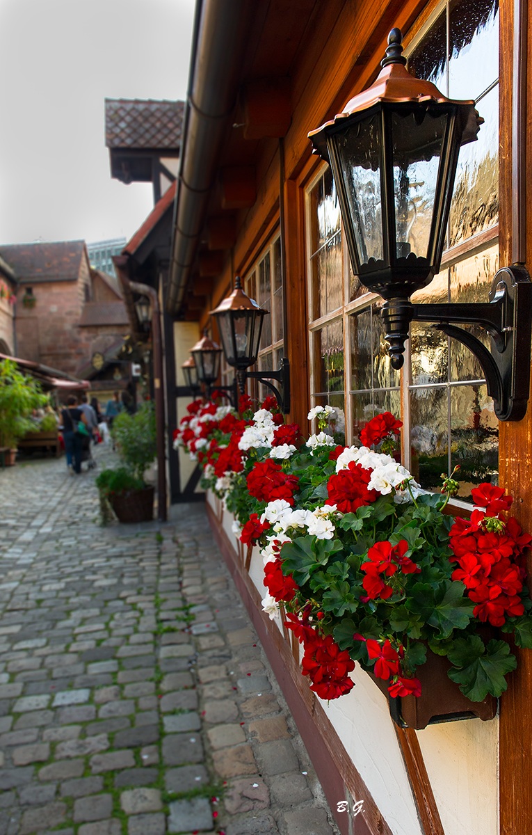 A jump in the past ..