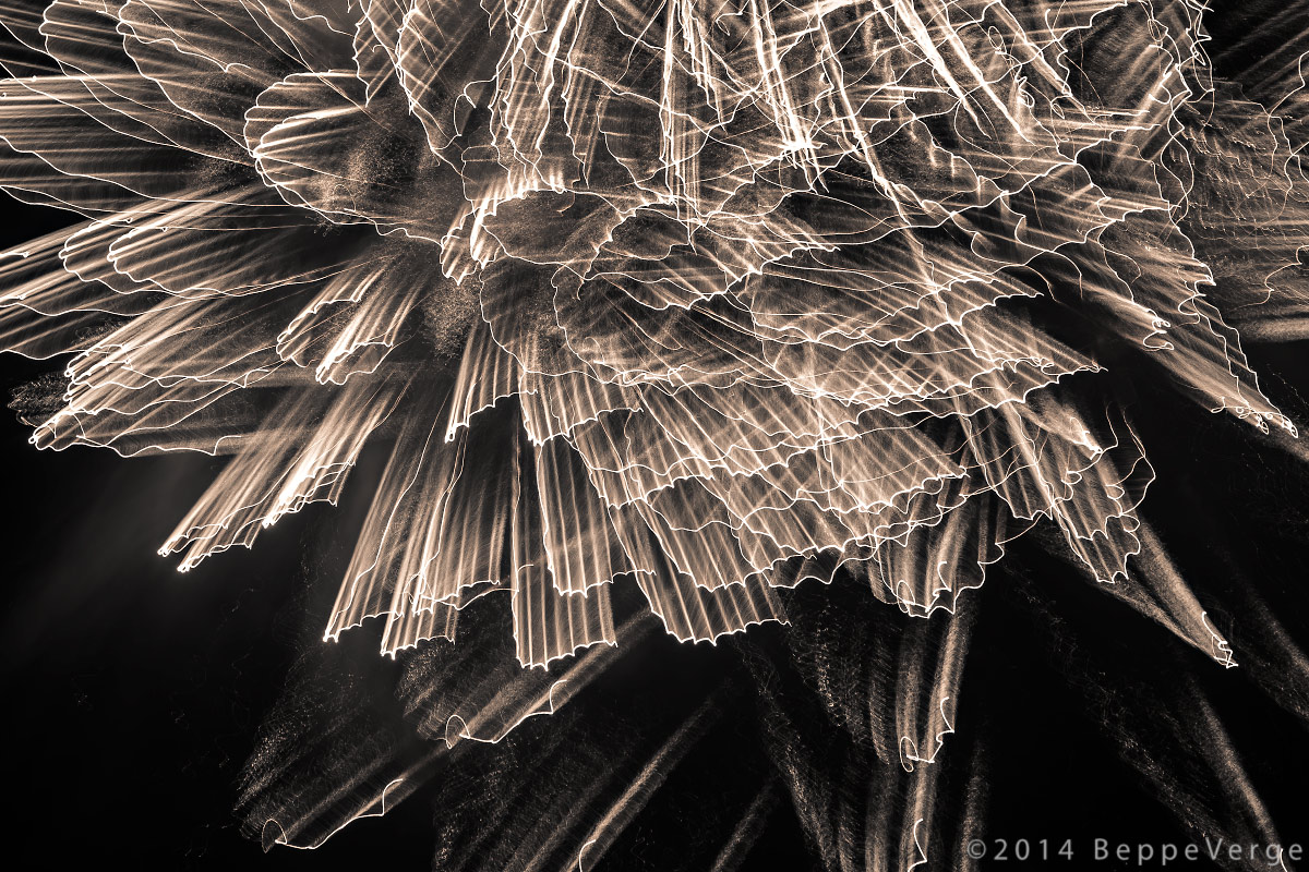 Fires otherwise artificial