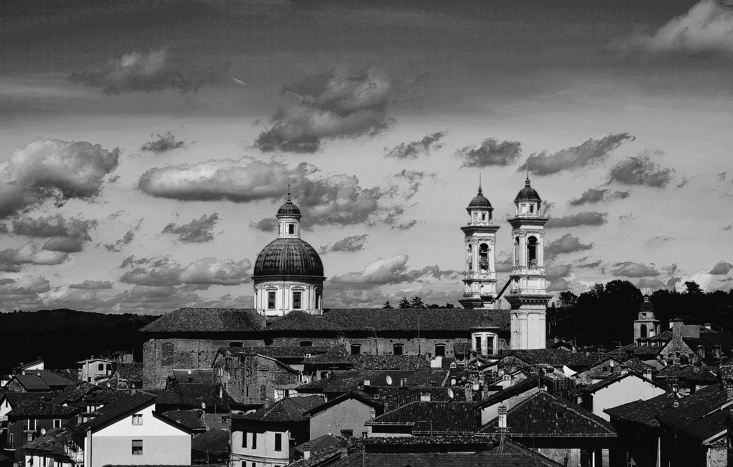 La quiete prima della tempesta