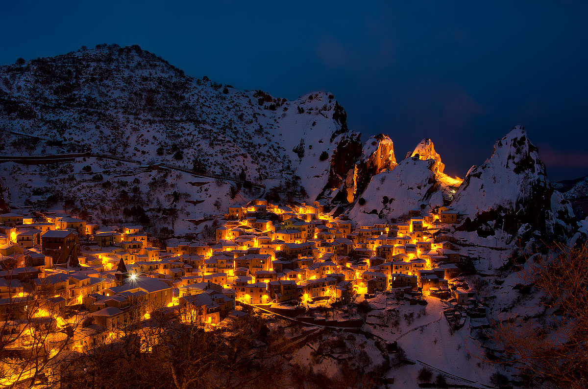 Ladies & Gentlemen...Castelmezzano