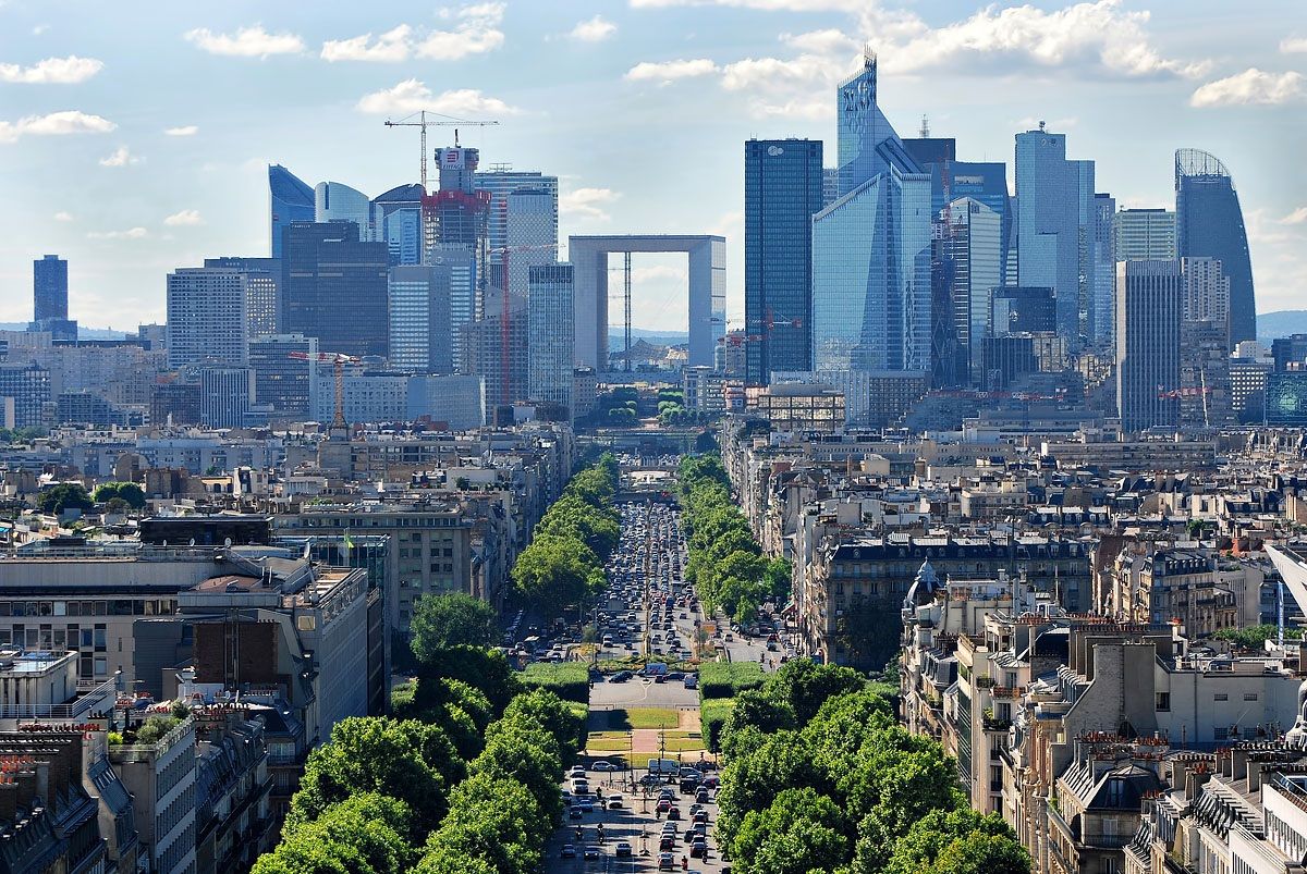 La Défense