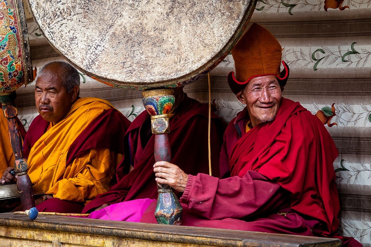 Valle di zanskar - Ladakh