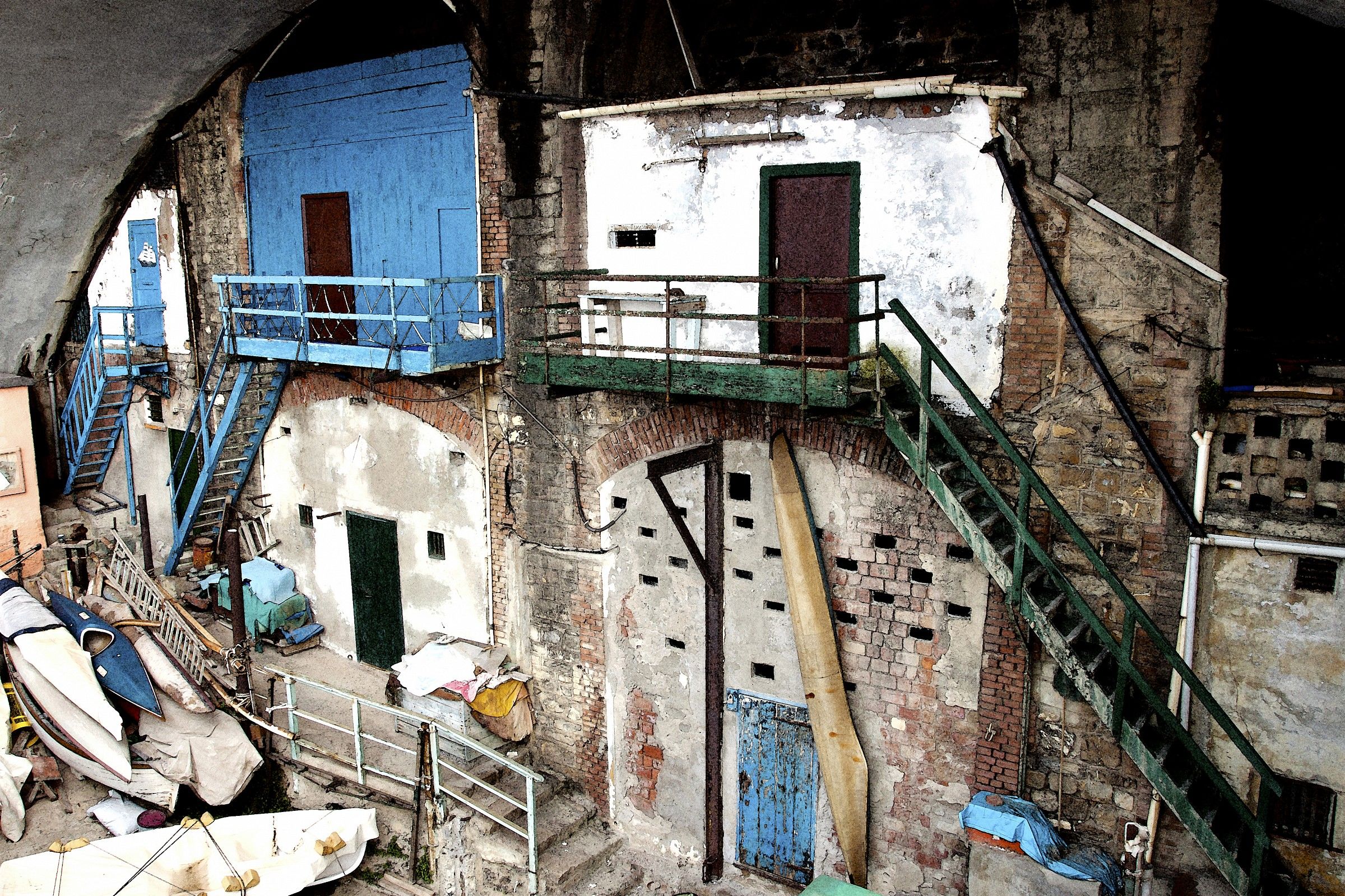 The Fisherman's Haunt - La Tana del Pescatore