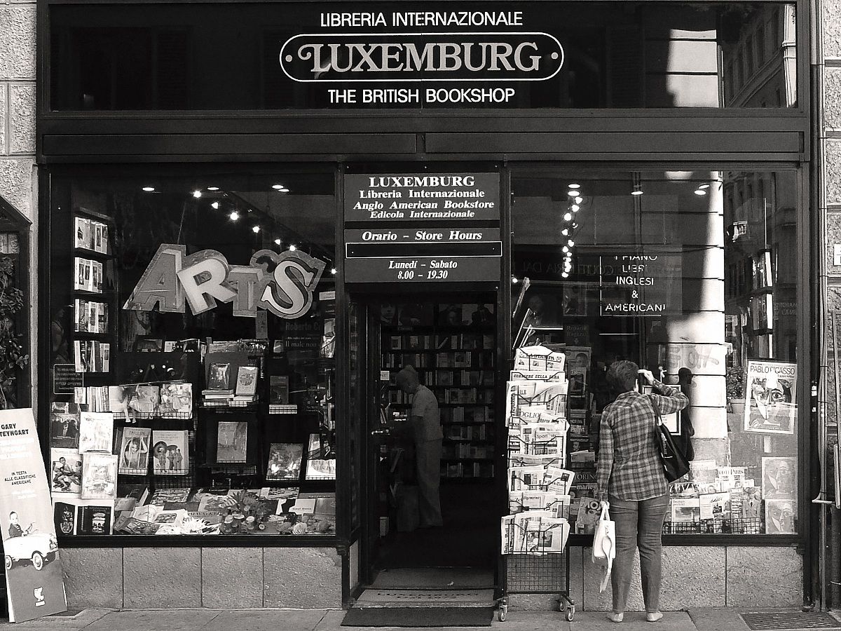 International library