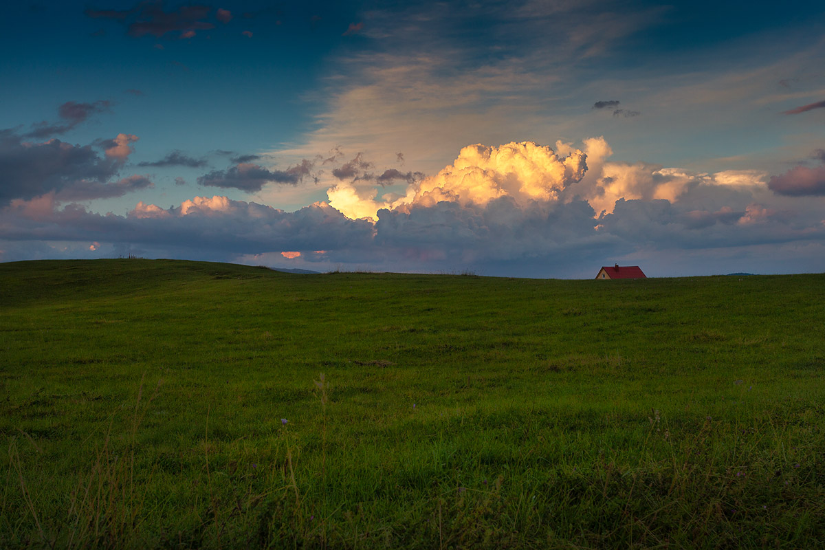 Montenegro. Parco Nazionale Durmitor