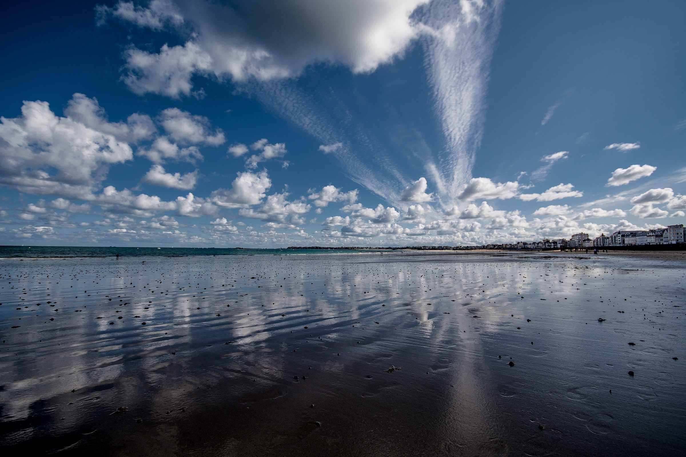 Earth.... Sky.... Sea....