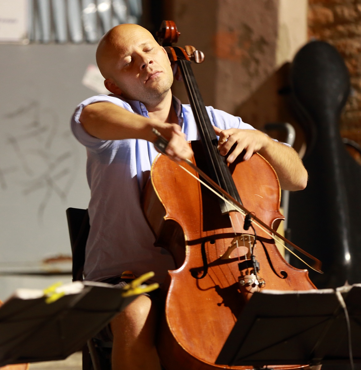Ferrara Buskers Festival 2014