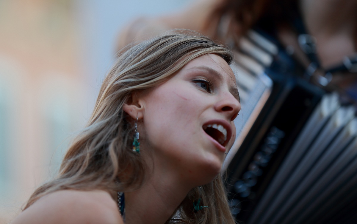 Ferrara Buskers Festival 2014