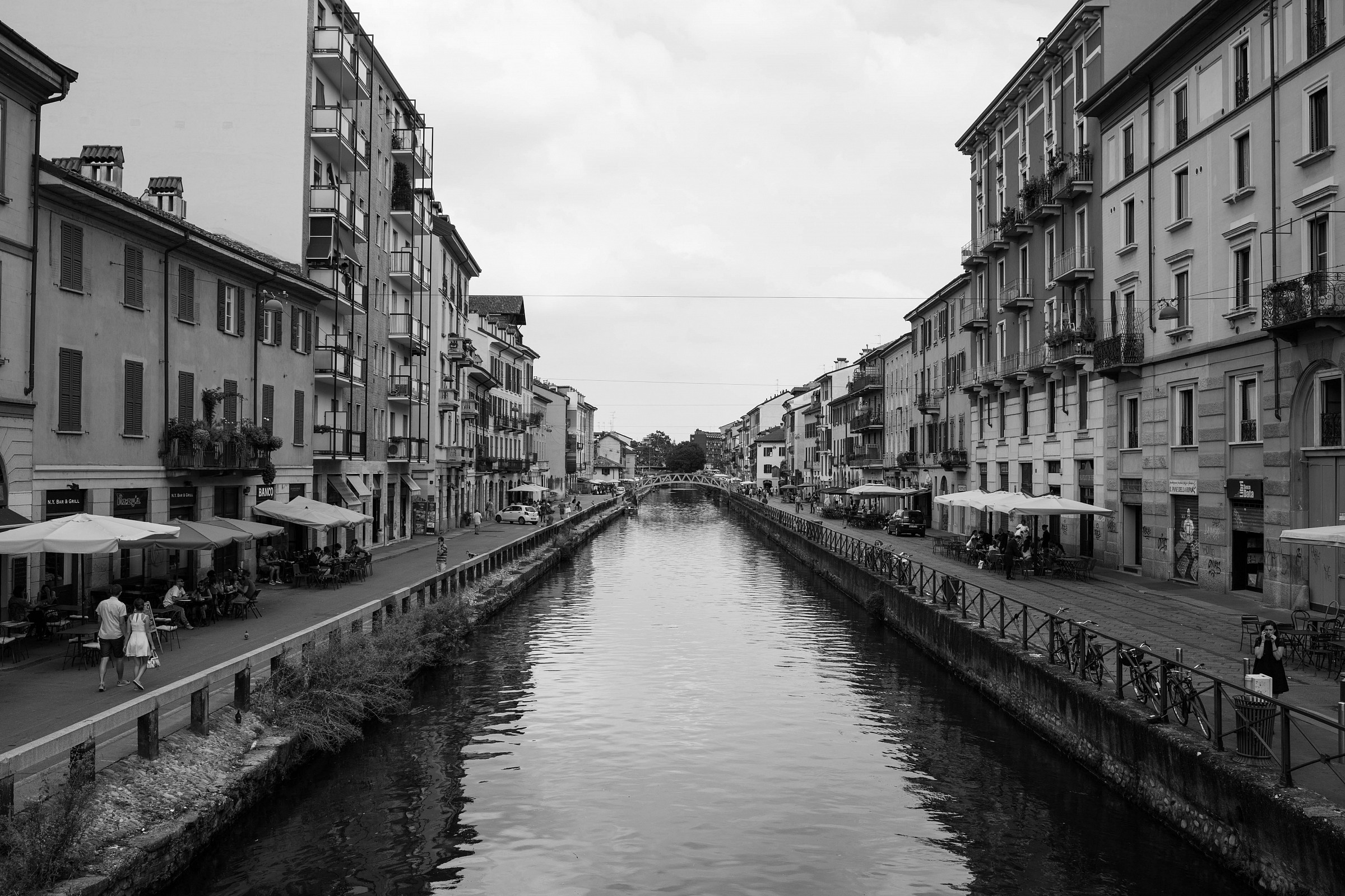 Milano - Naviglio