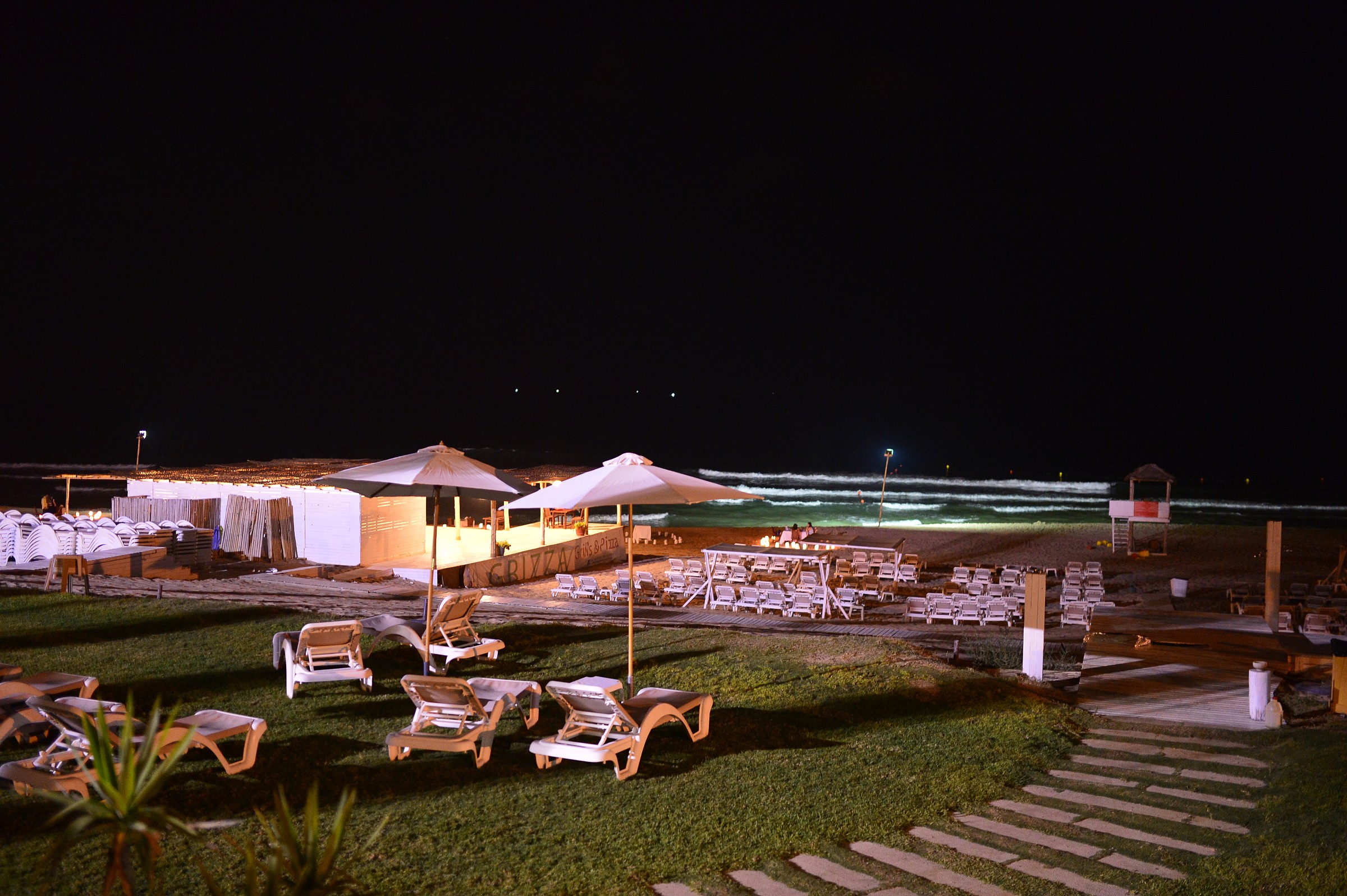 Spiaggia di Rmayleh - Sidone ( Libano )