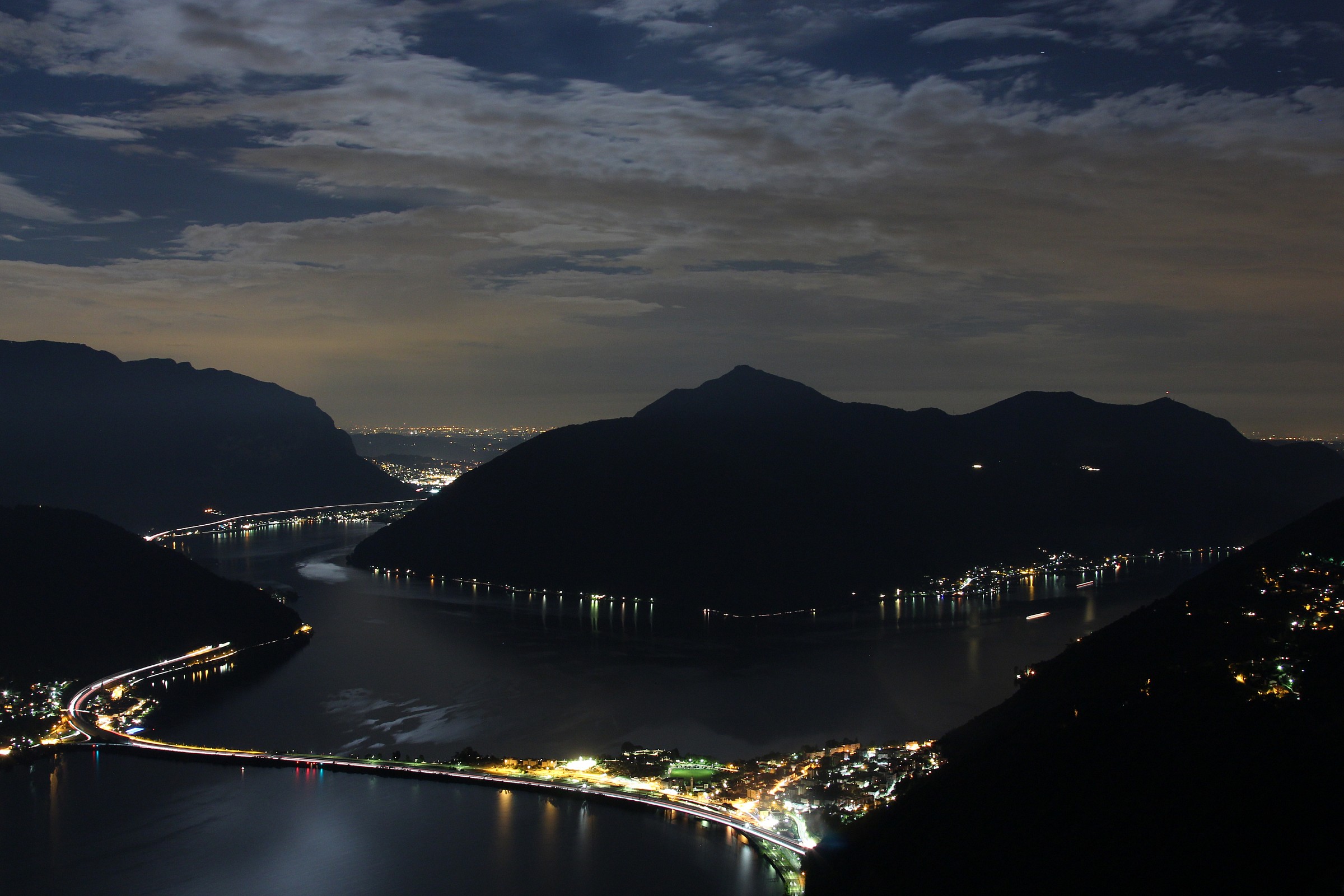 Lugano - San Salvatore