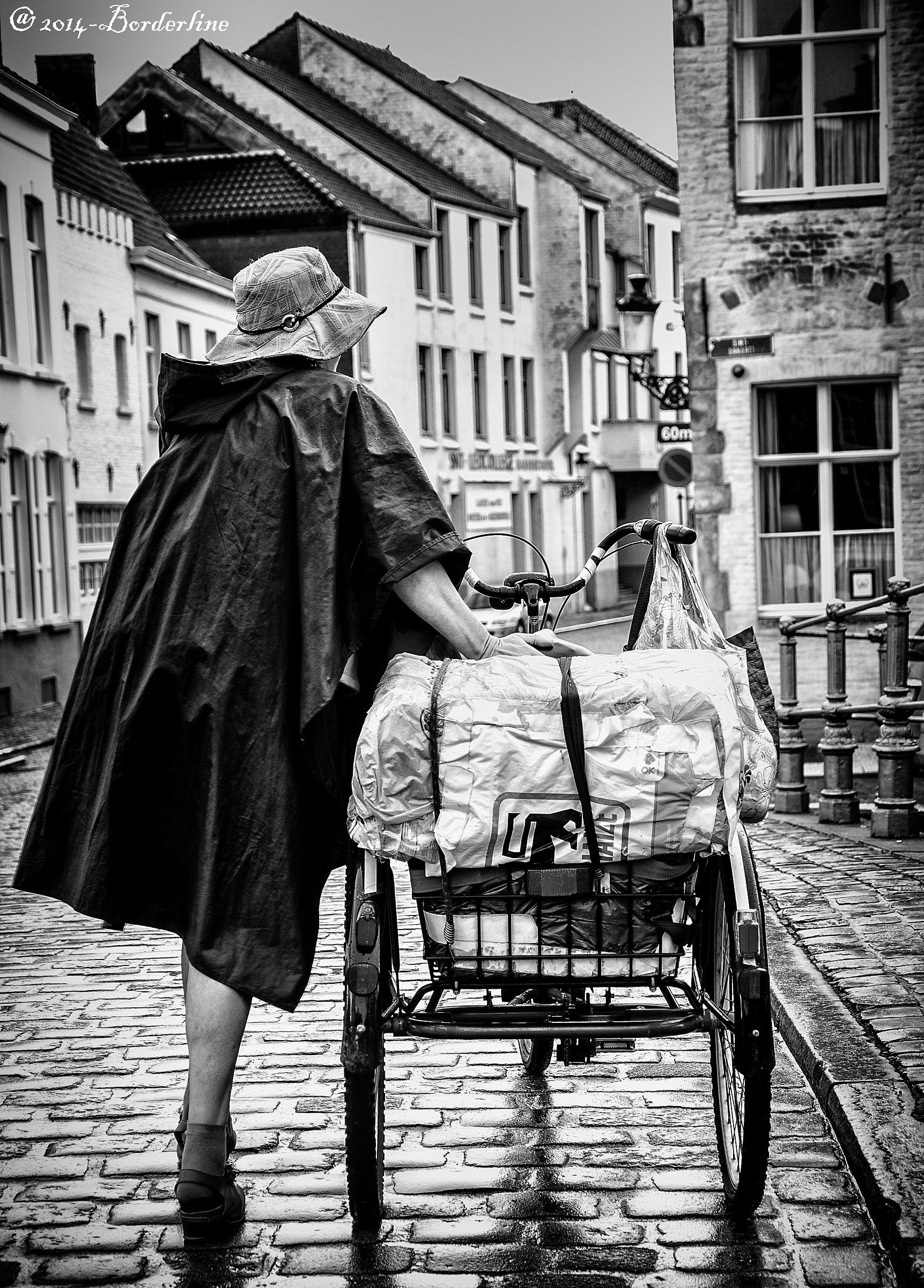 la cura. somewhere in bruge