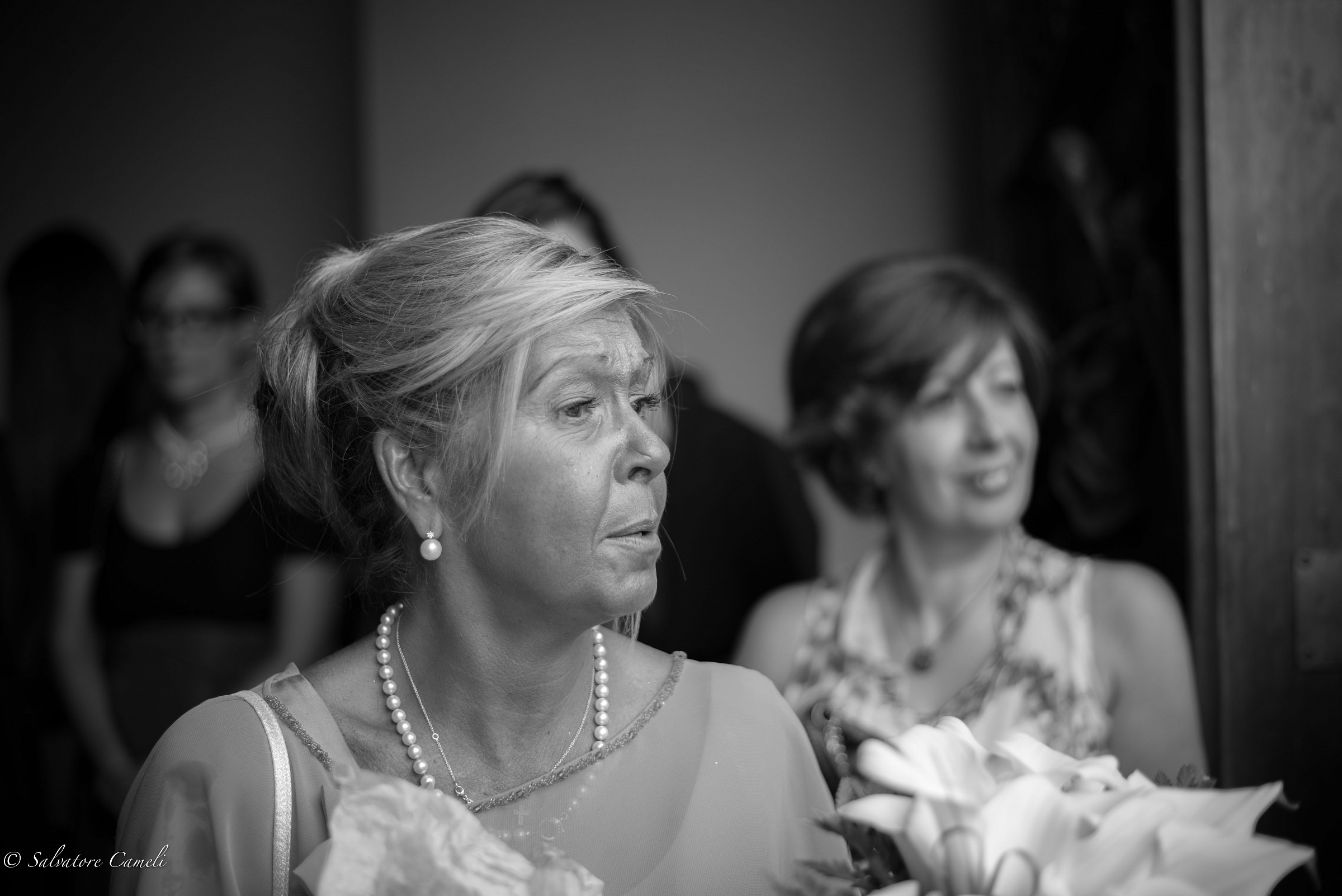 La mamma dello sposo...