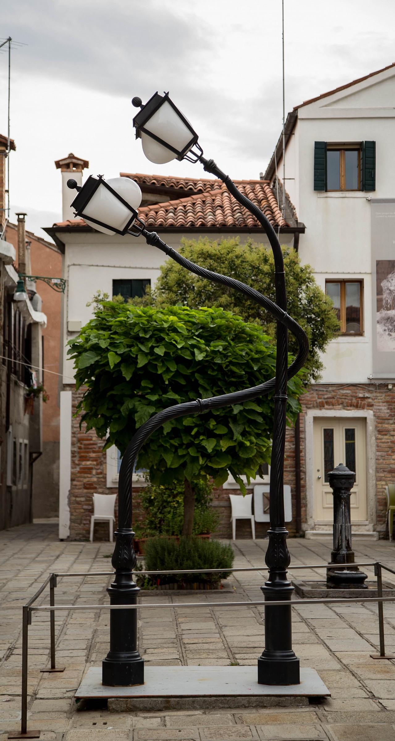 I lampioni innamorati