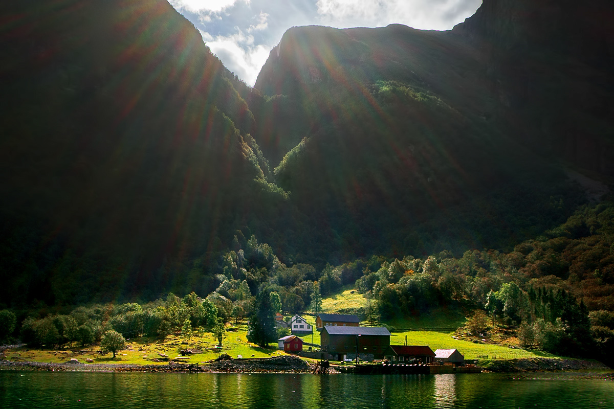 Flam (Norway)
