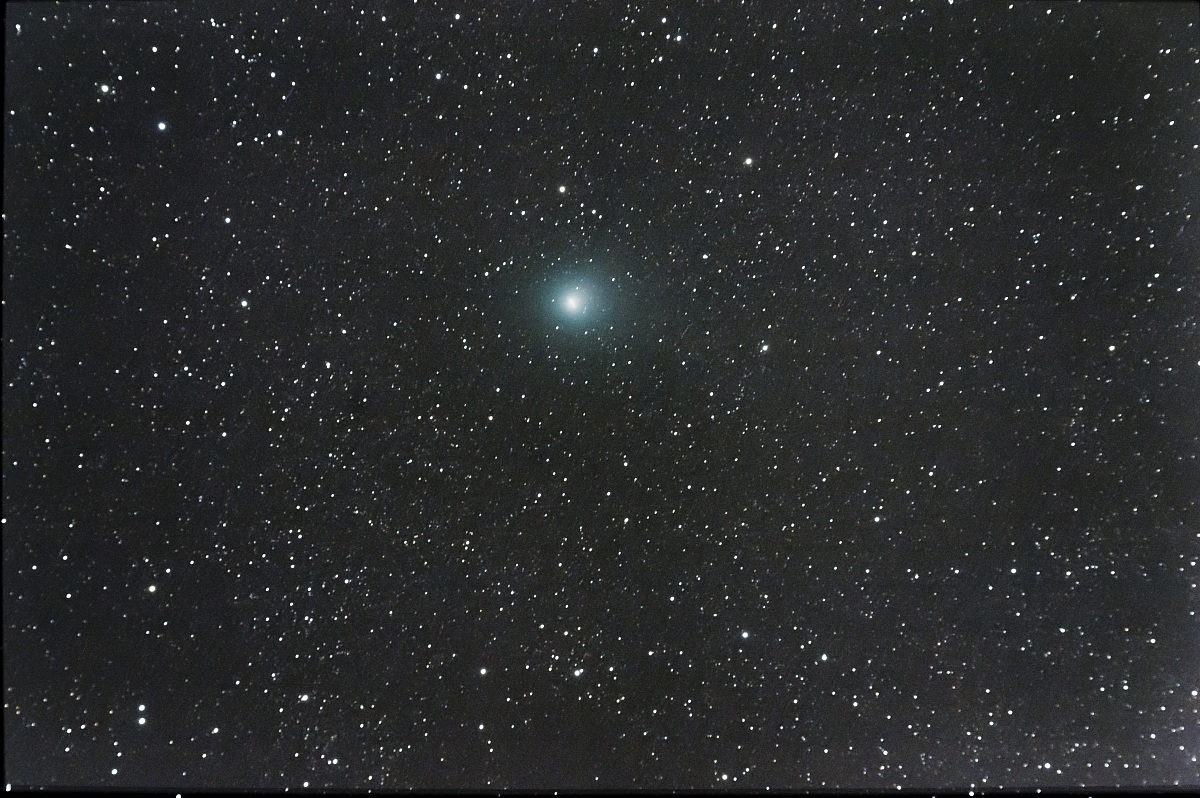 comet Jaques c / 2014 E2
