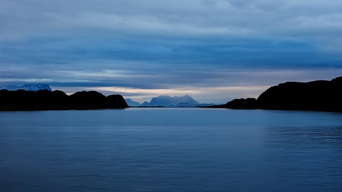 Tra cielo e mare Norway