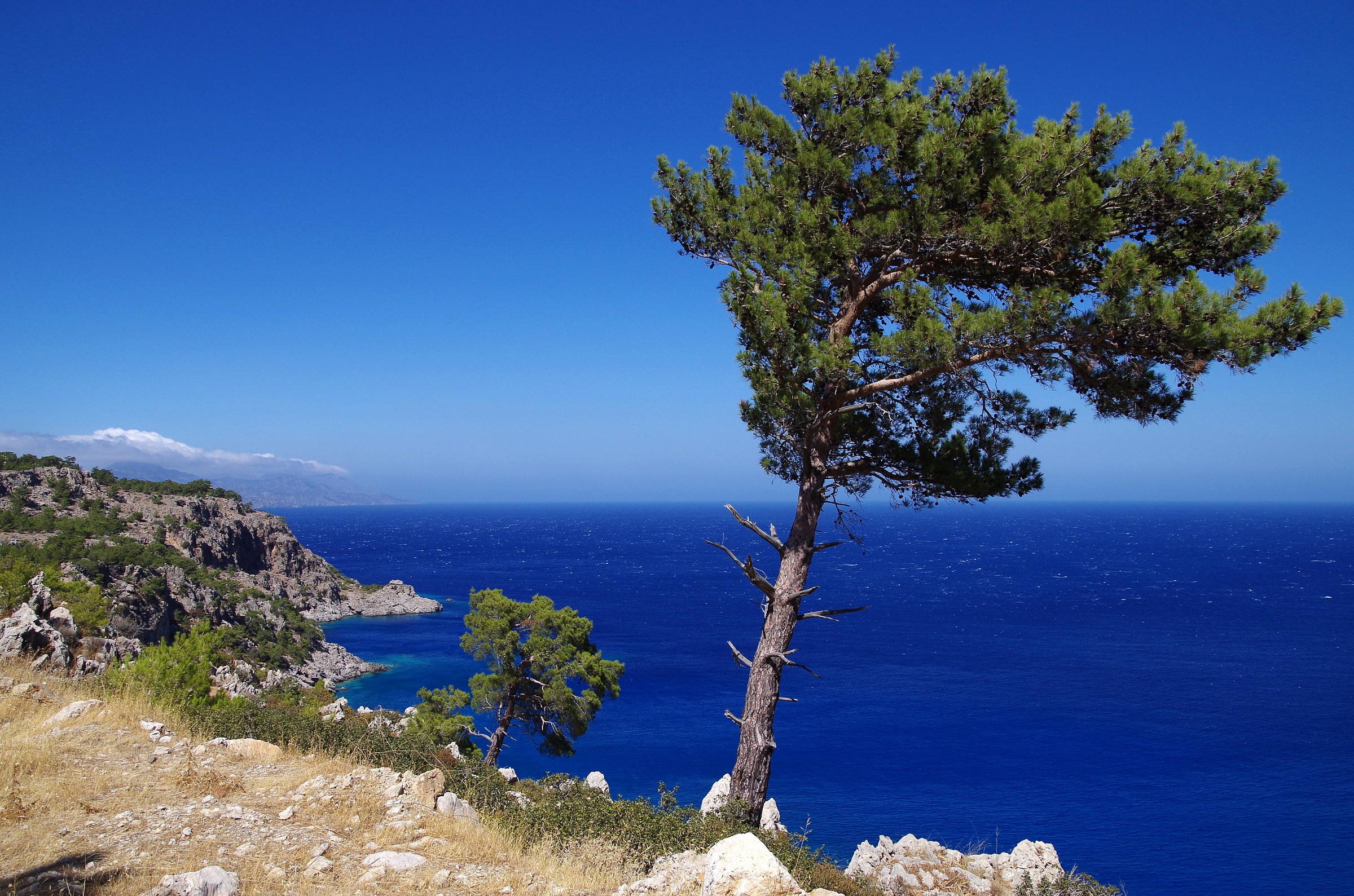 il mare di Karpathos - Grecia
