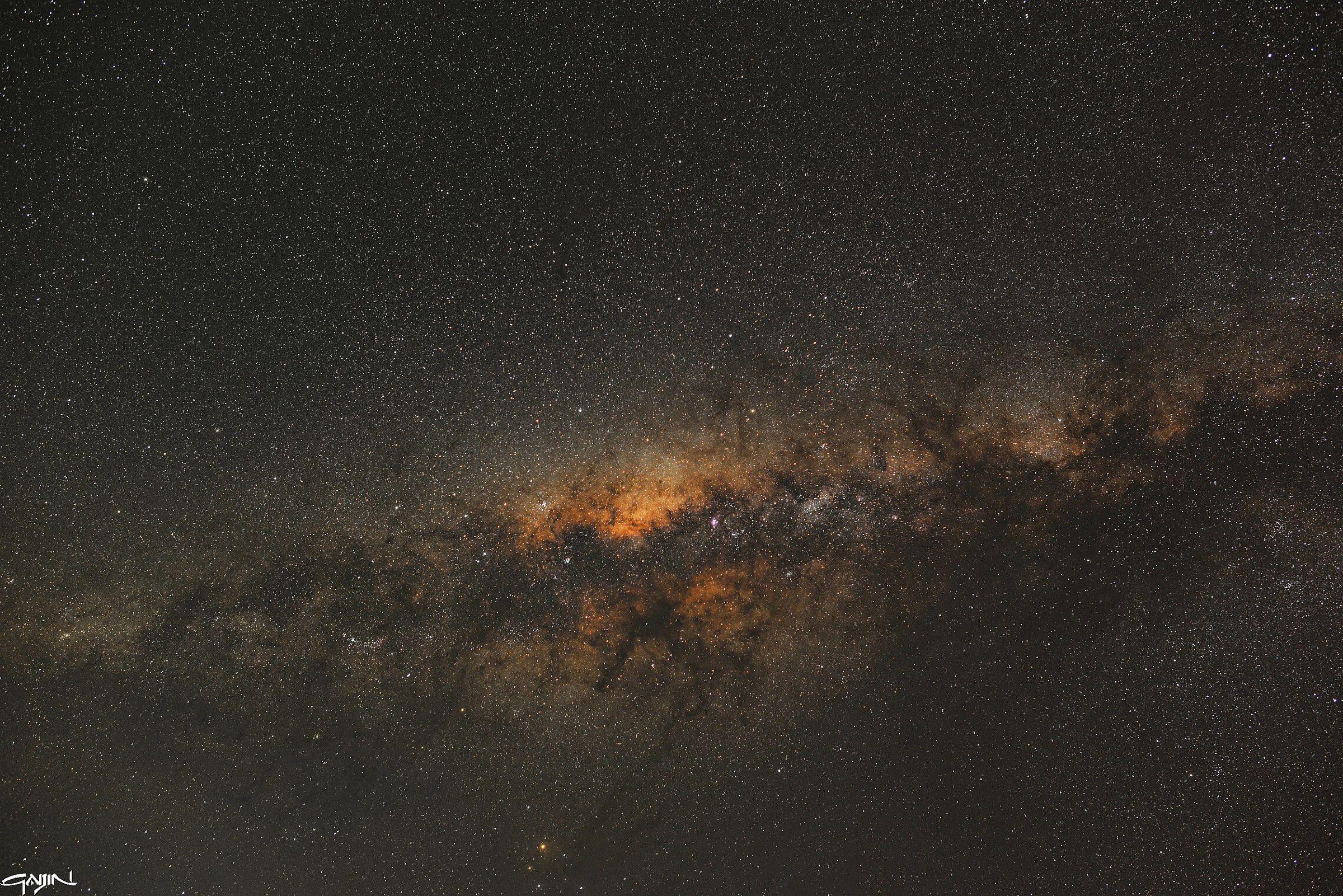 300s Milky Way