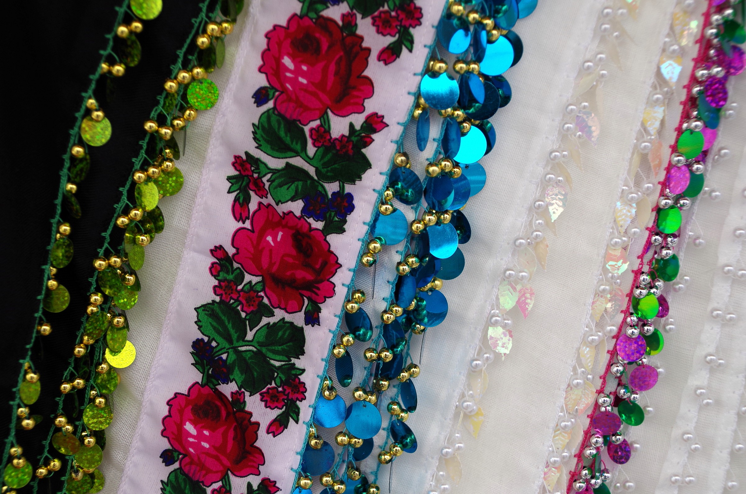 the colors of the Greek tradition