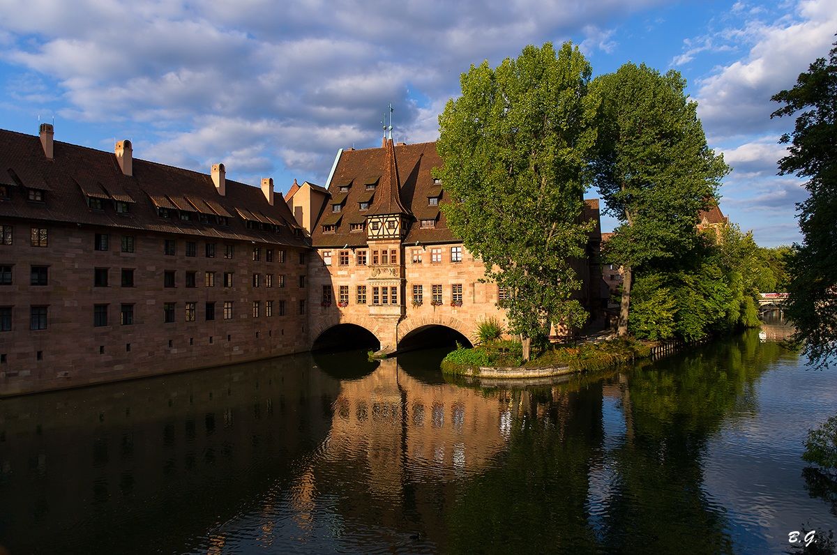 Nurnberger Pegnitz