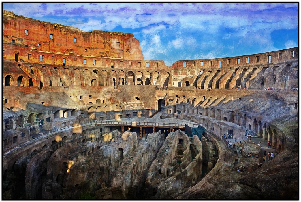 Er Colosseo 2
