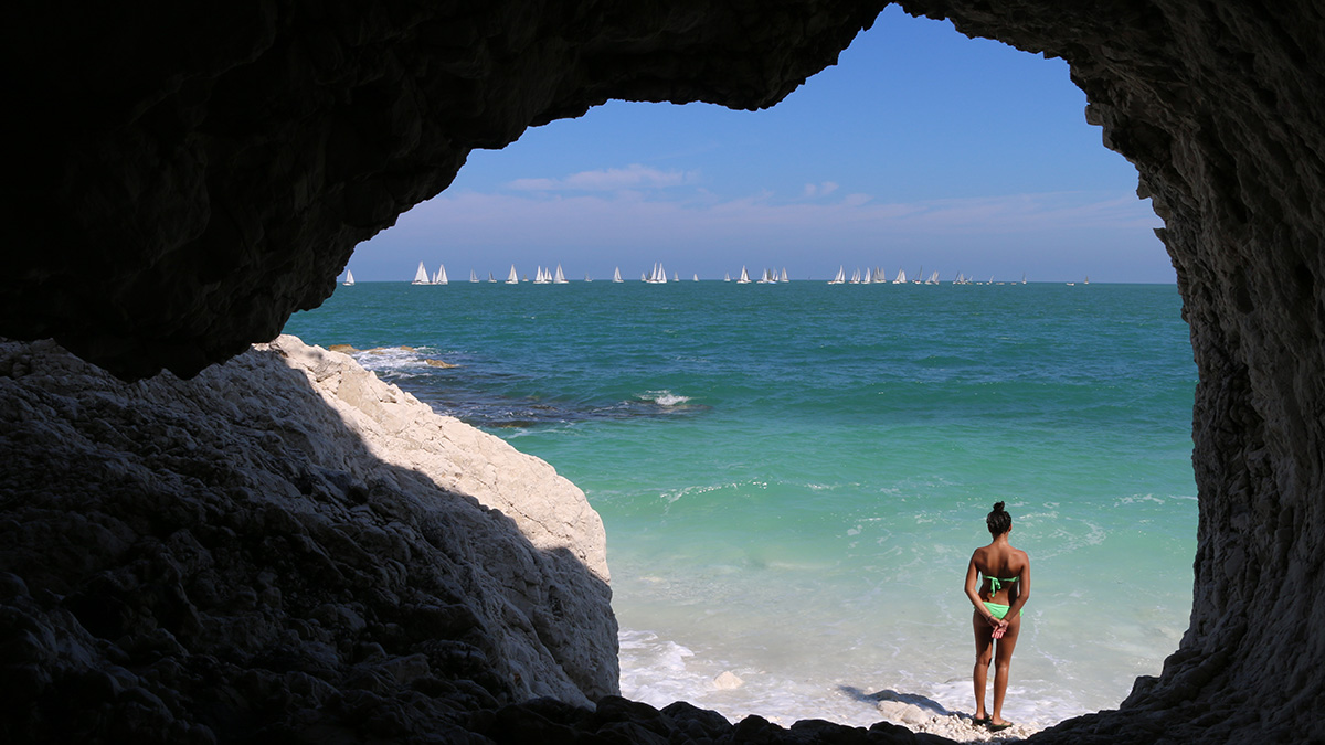 Portonovo Sailing Regatta