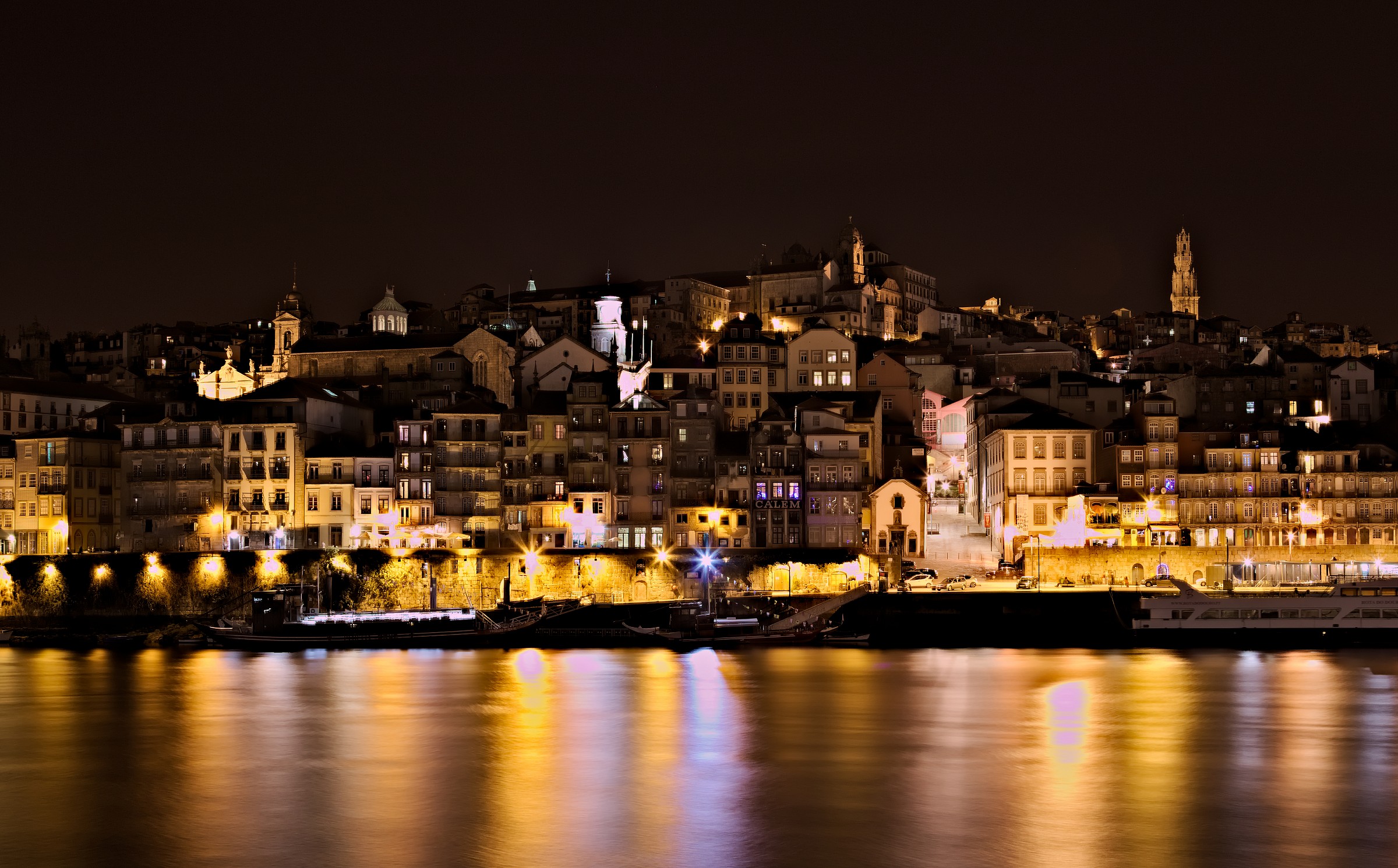 Porto By Night
