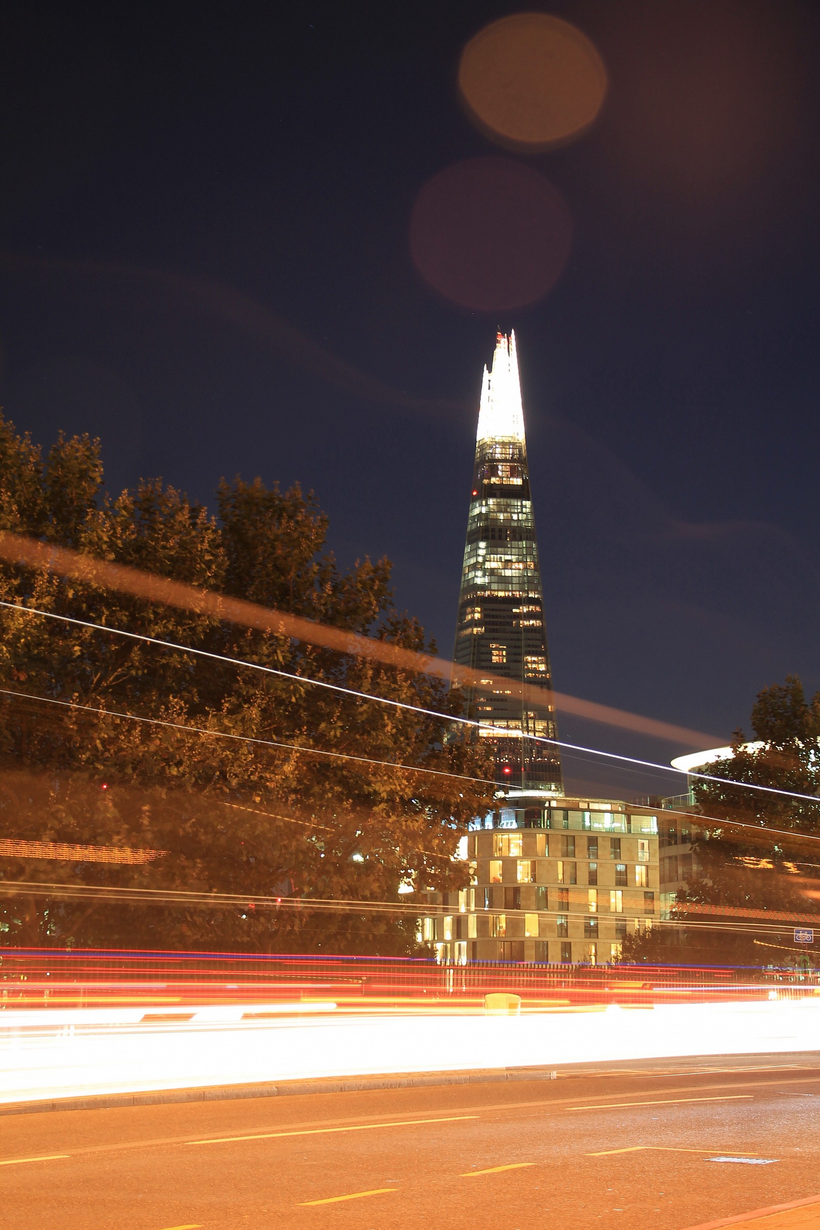 The shard