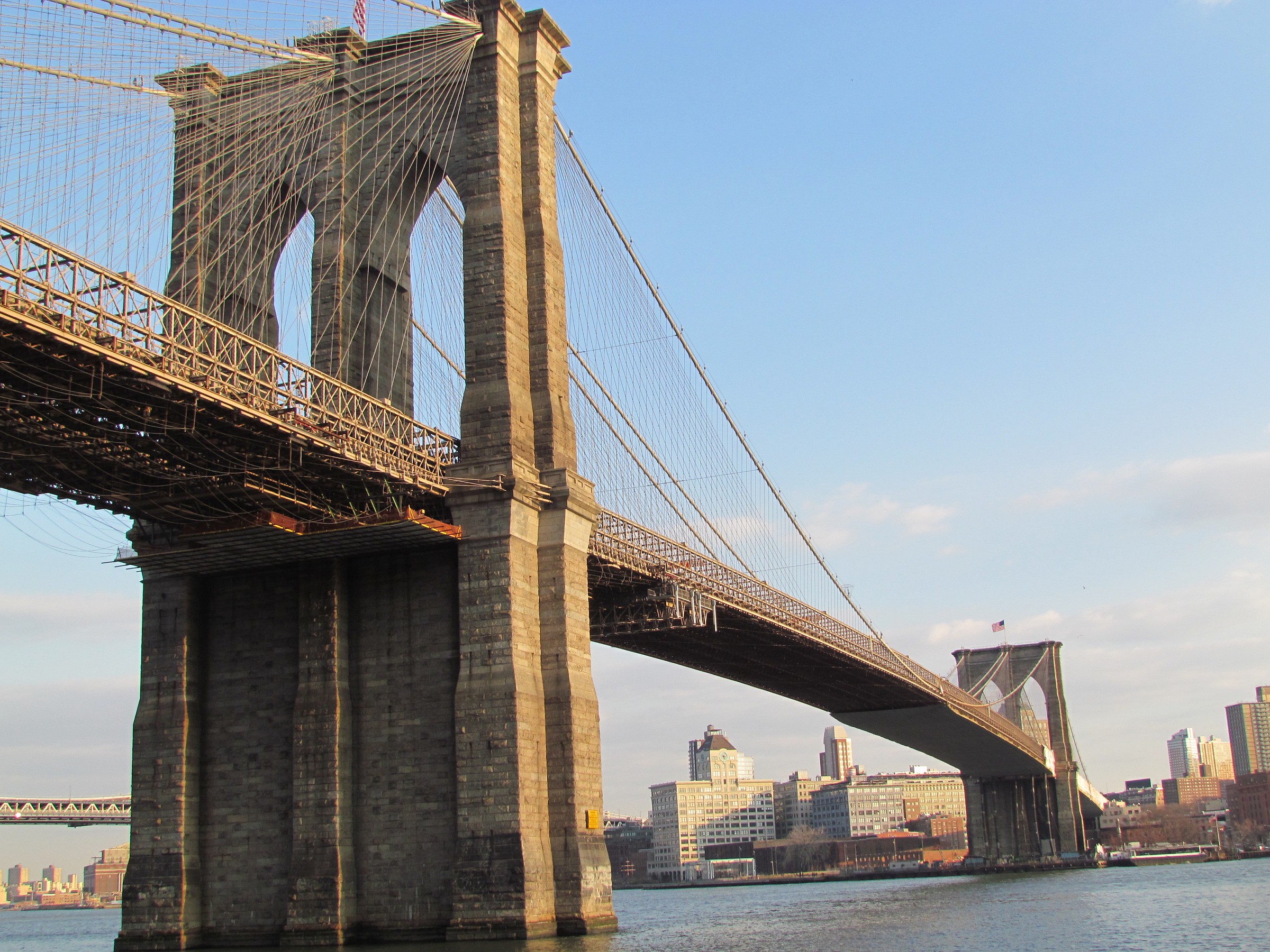 Brooklyn Bridge