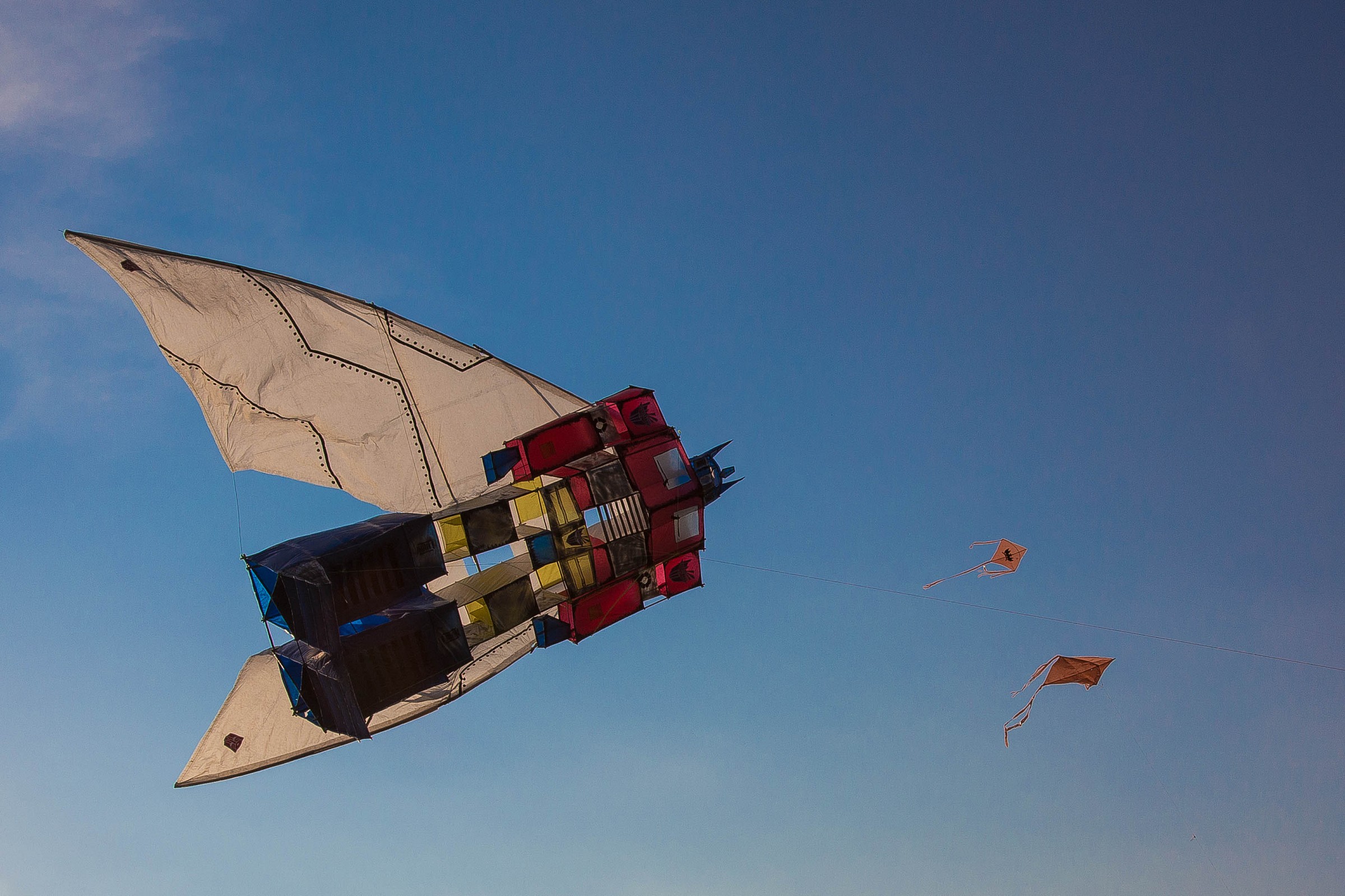 Transformers in volo