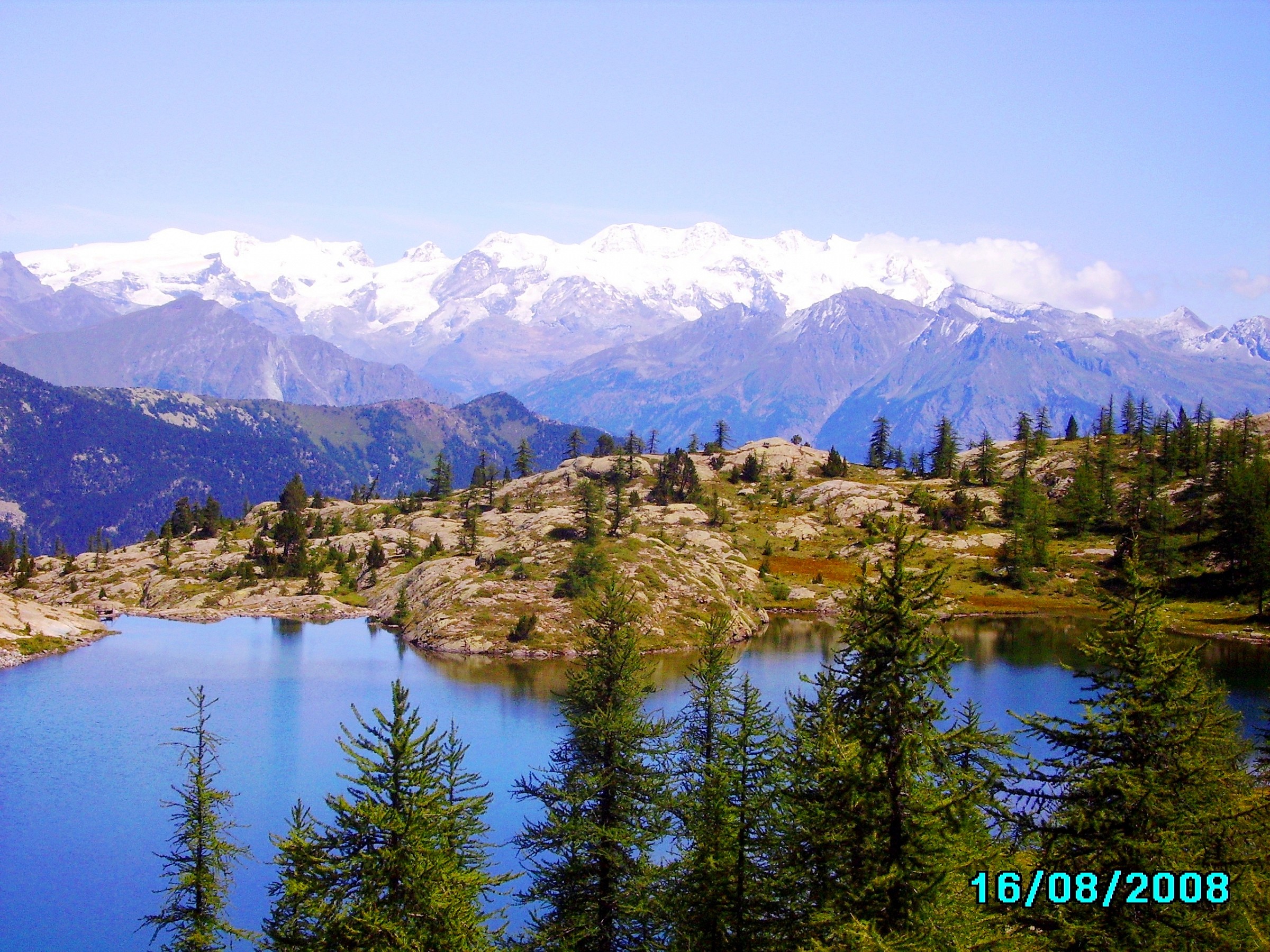 Lac Blanc
