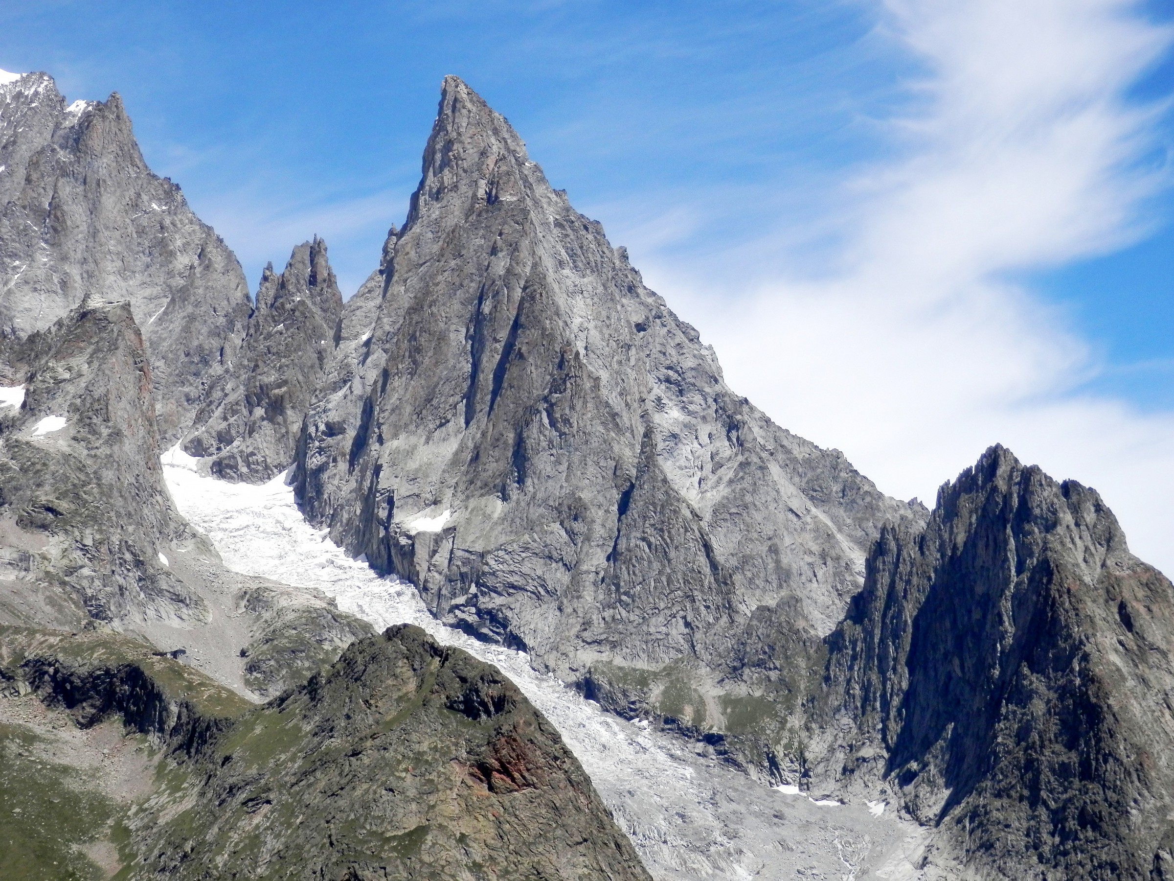 Aiguille de Peuterey