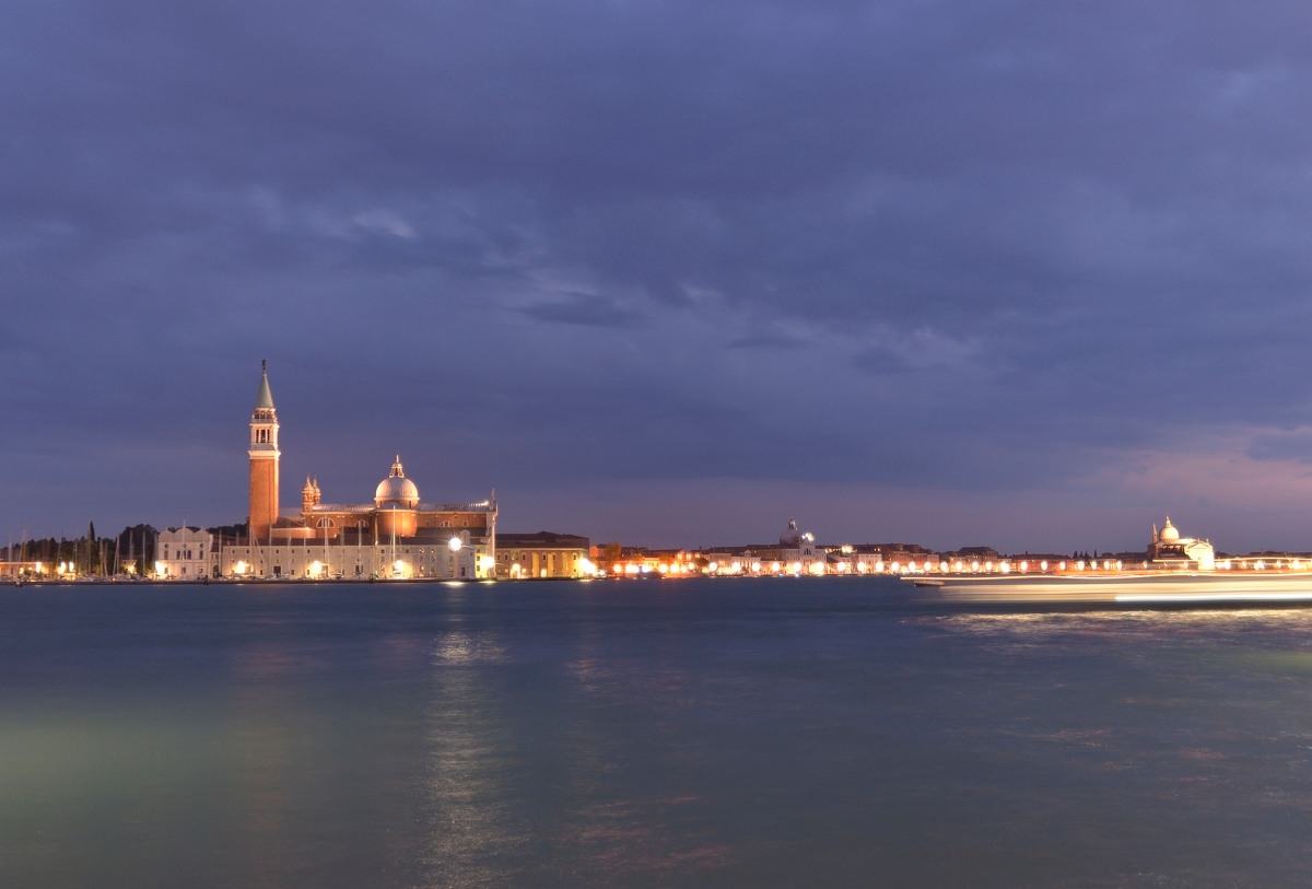 Island of San Giorgio Venice