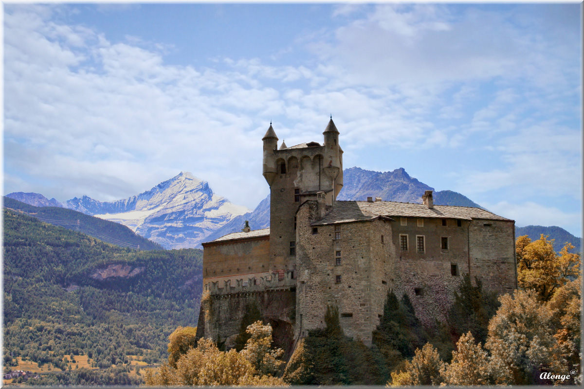 Castello St. Pierre (Valle d'Aosta)