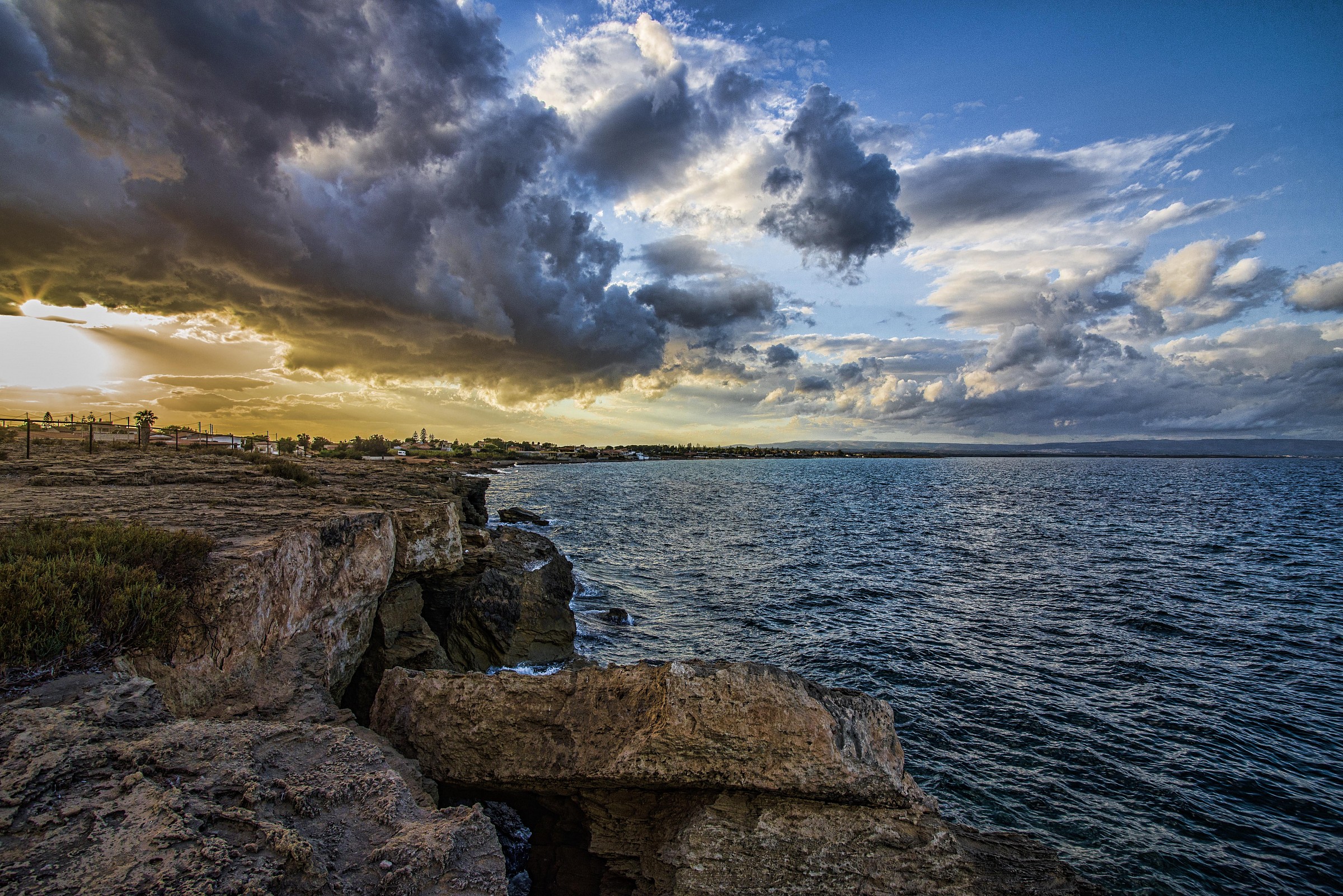 costa di San Lorenzo (sr)