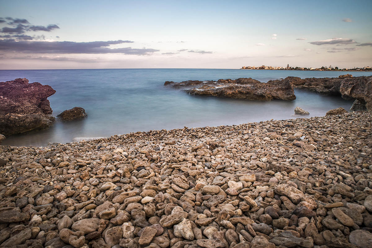 vista di Marzamemi (sr)