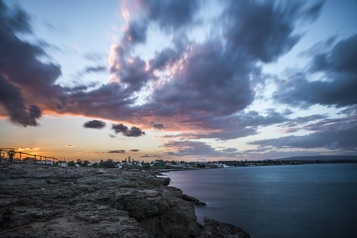 costa di San Lorenzo (sr)