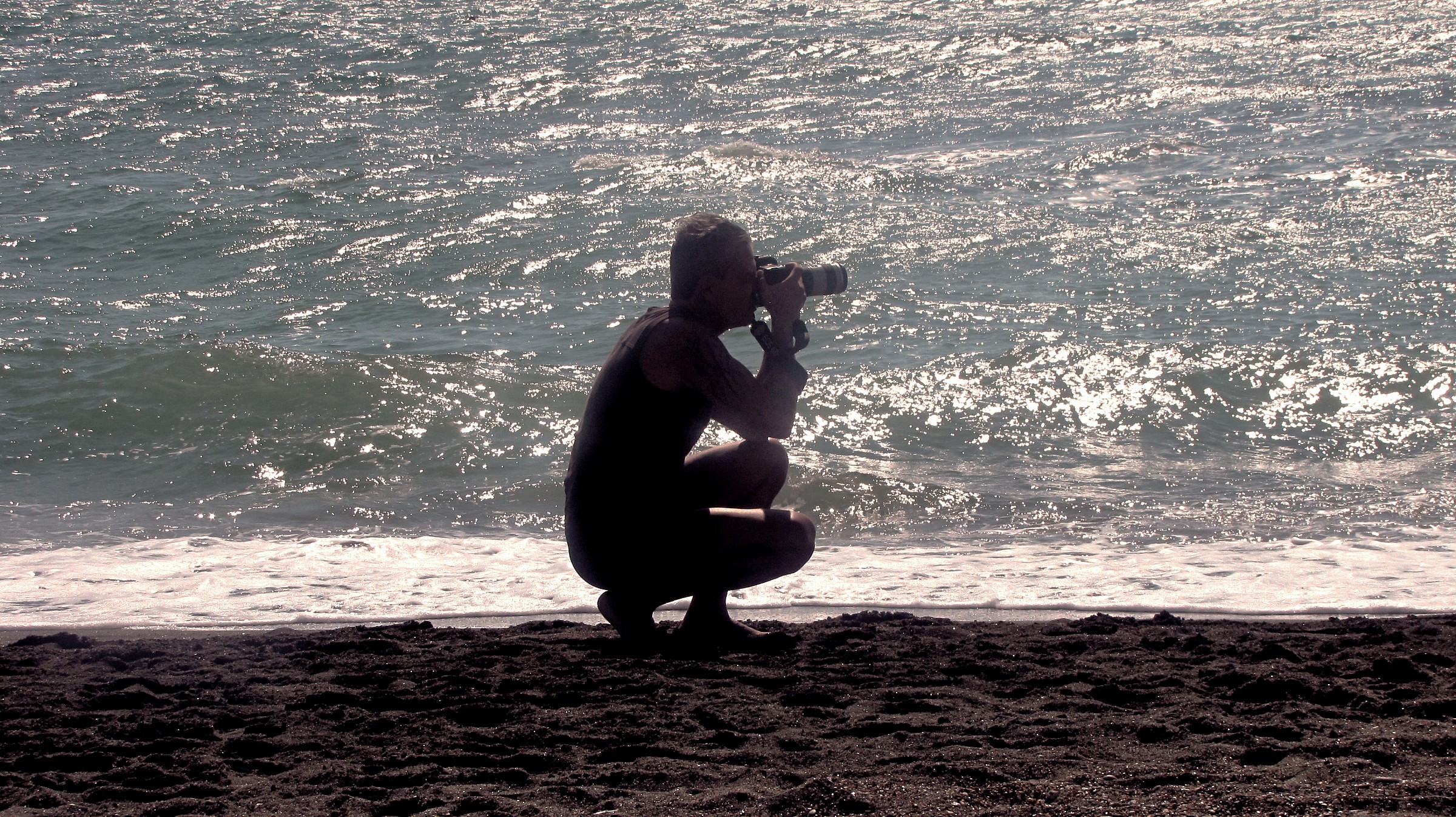 Chi ha visto e riconosce fotografo juzzino?