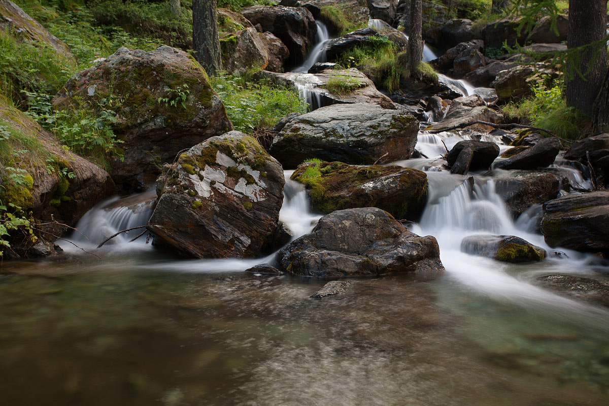 Niagara Ayasse - Champorcher Valley 7