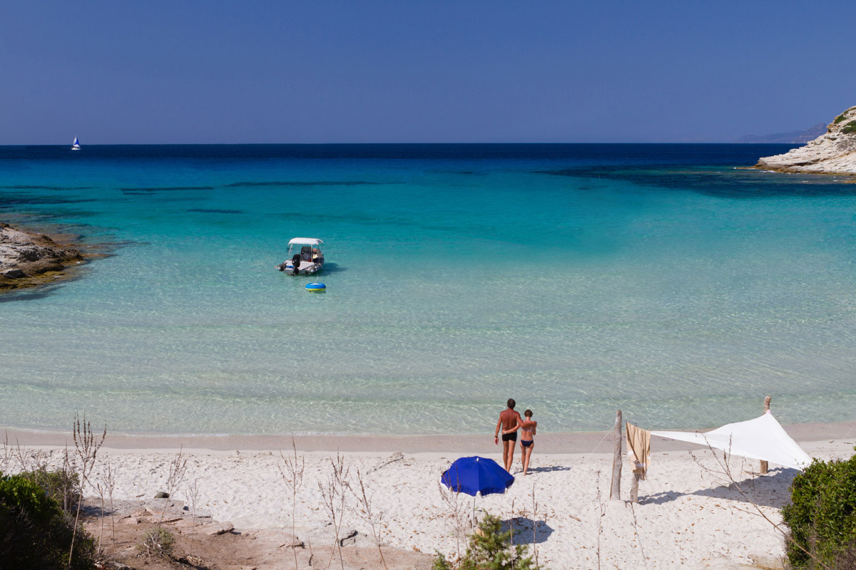 Due cuori e una....spiaggia