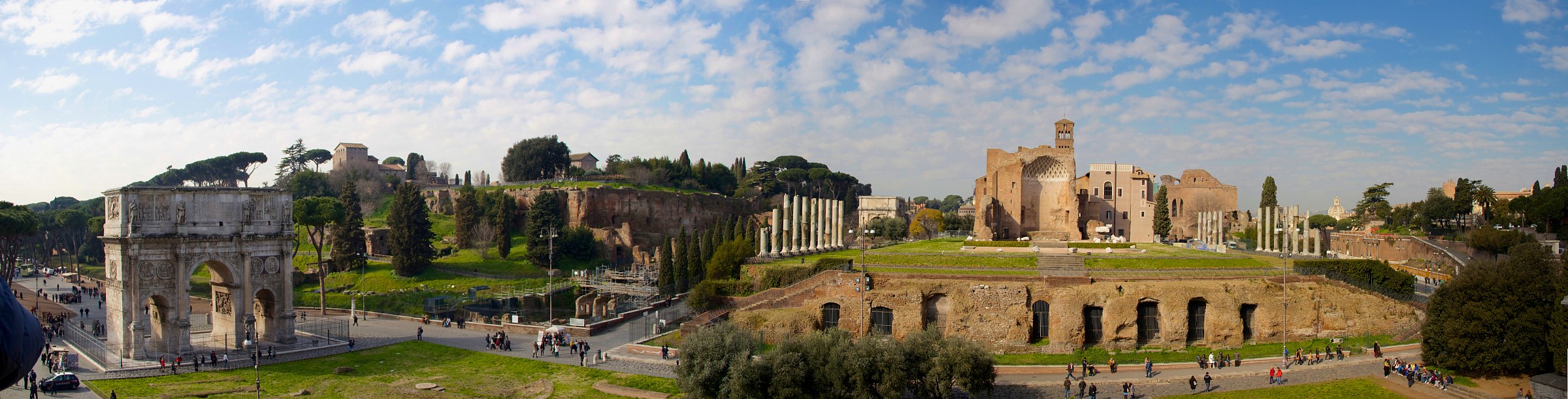 panoramica sulla nostra storia