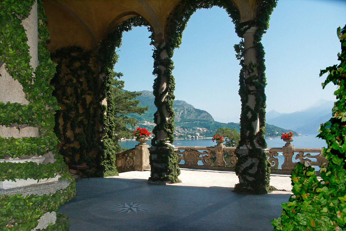 Villa Balbianello/Lenno
