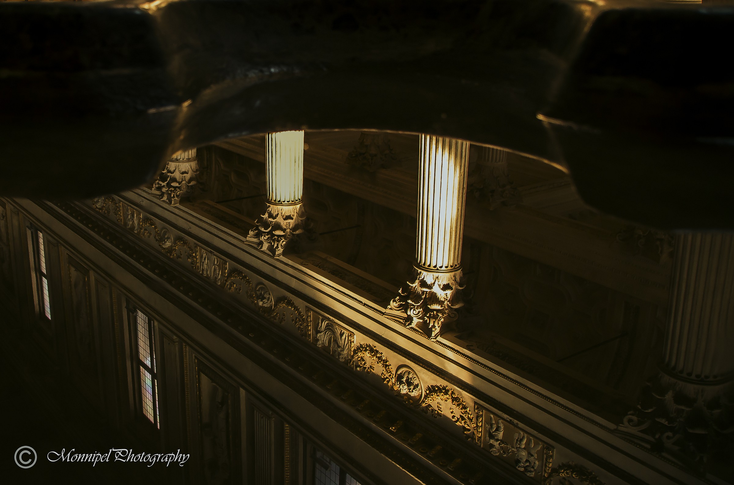 riflesso mantovano (chiesa di S. Andrea Mantova)