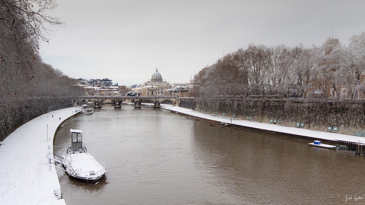 neve a Roma