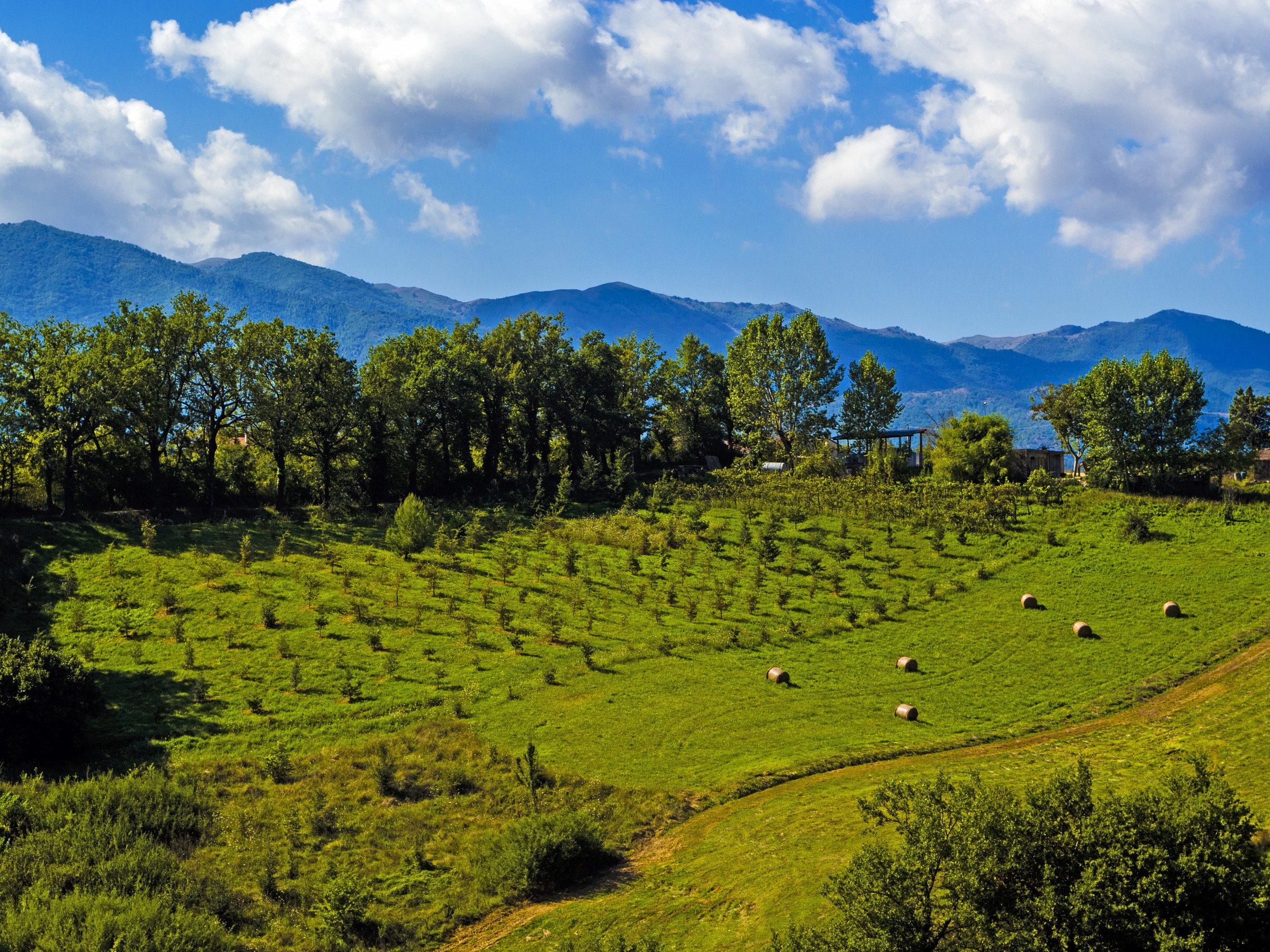 Alvito. Valle di Comino